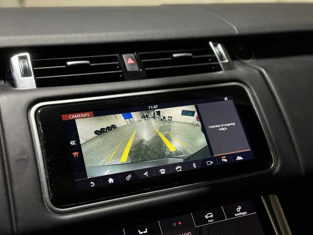 Land Rover Range Rover Sport 2.0 P400e Autobiography Dynamic 404pk 2020 Plug-In Hybrid, N-703-KP