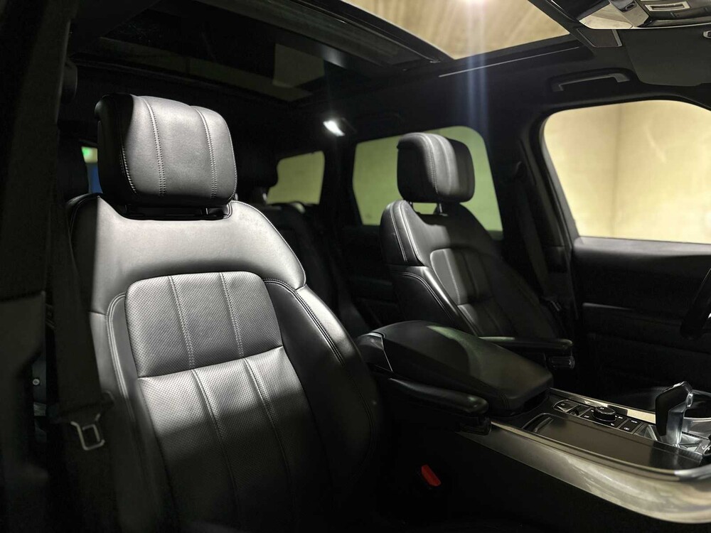 Land Rover Range Rover Sport 2.0 P400e Autobiography Dynamic 404pk 2020 Plug-In Hybrid, N-703-KP