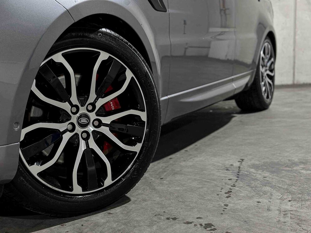 Land Rover Range Rover Sport 2.0 P400e Autobiography Dynamic 404pk 2020 Plug-In Hybrid, N-703-KP