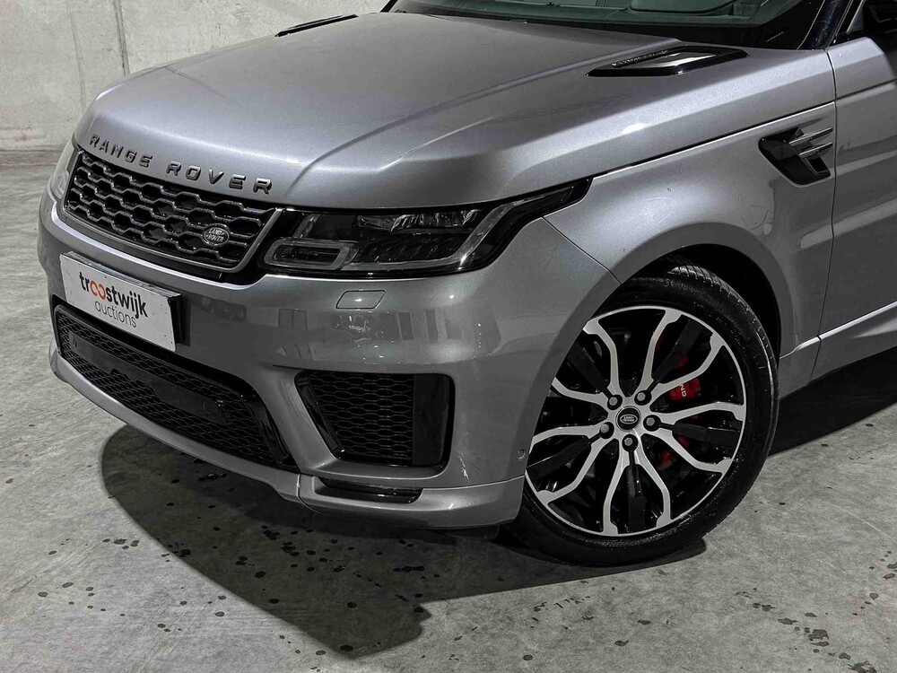 Land Rover Range Rover Sport 2.0 P400e Autobiography Dynamic 404pk 2020 Plug-In Hybrid, N-703-KP