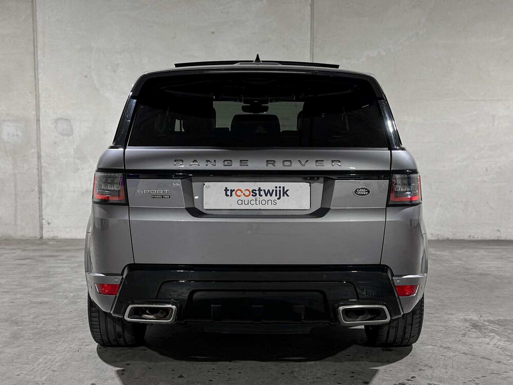 Land Rover Range Rover Sport 2.0 P400e Autobiography Dynamic 404pk 2020 Plug-In Hybrid, N-703-KP