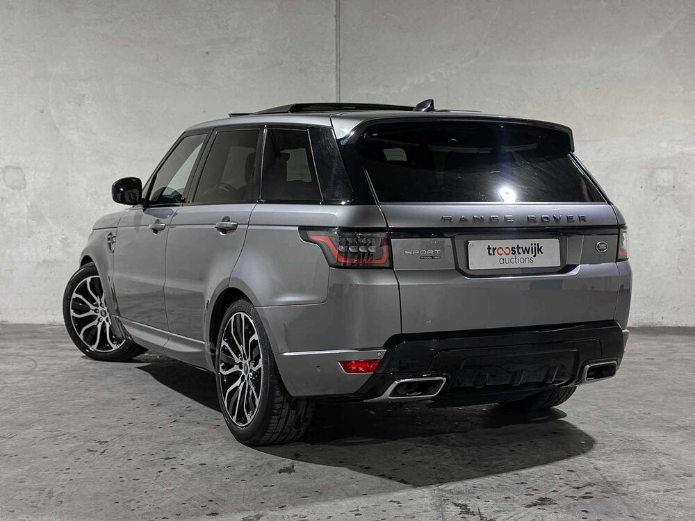 Land Rover Range Rover Sport 2.0 P400e Autobiography Dynamic 404pk 2020 Plug-In Hybrid, N-703-KP
