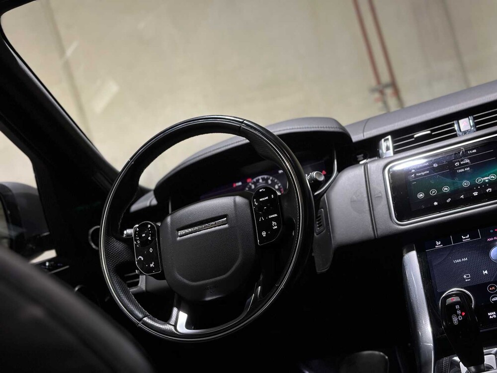 Land Rover Range Rover Sport 2.0 P400e Autobiography Dynamic 404pk 2020 Plug-In Hybrid, N-703-KP
