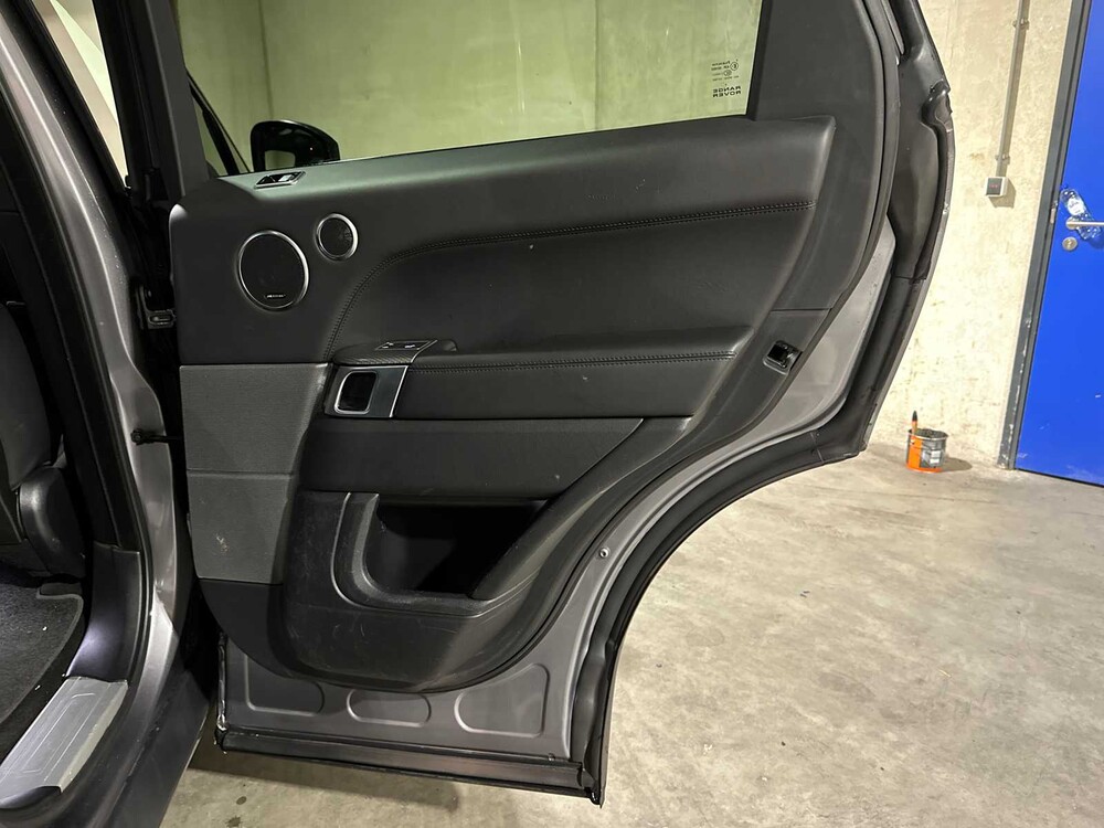 Land Rover Range Rover Sport 2.0 P400e Autobiography Dynamic 404pk 2020 Plug-In Hybrid, N-703-KP