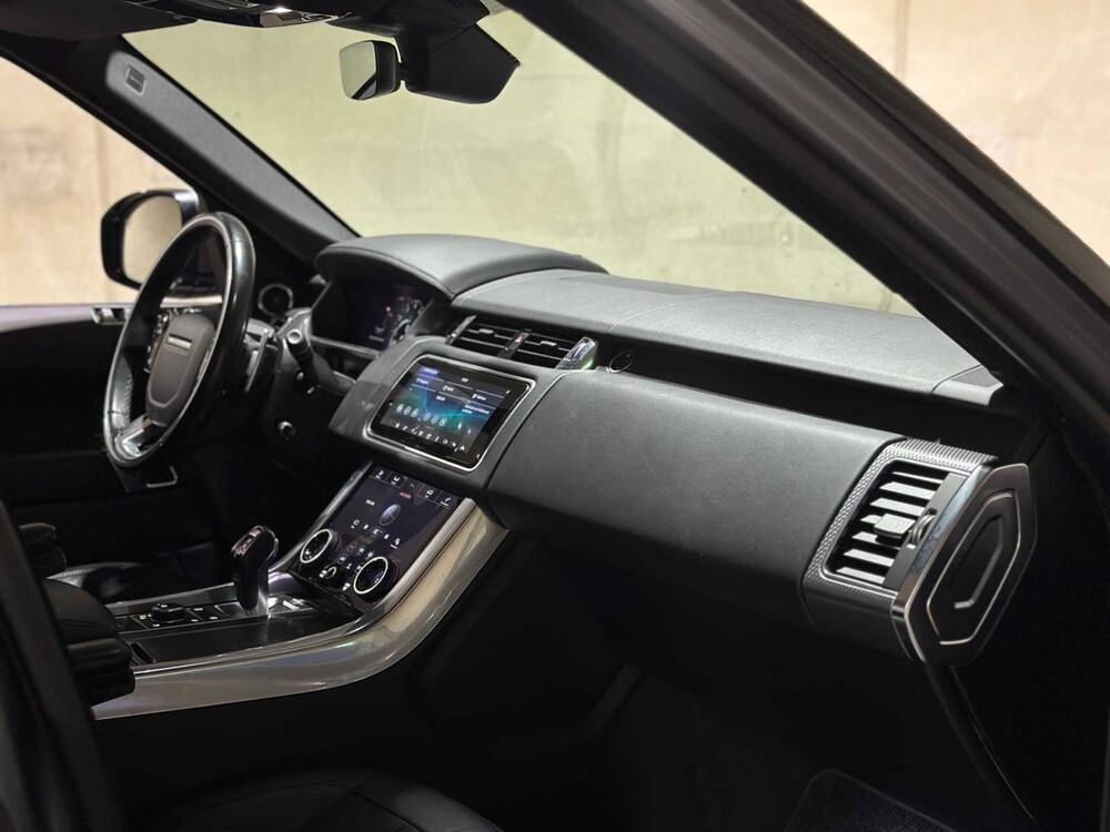 Land Rover Range Rover Sport 2.0 P400e Autobiography Dynamic 404pk 2020 Plug-In Hybrid, N-703-KP