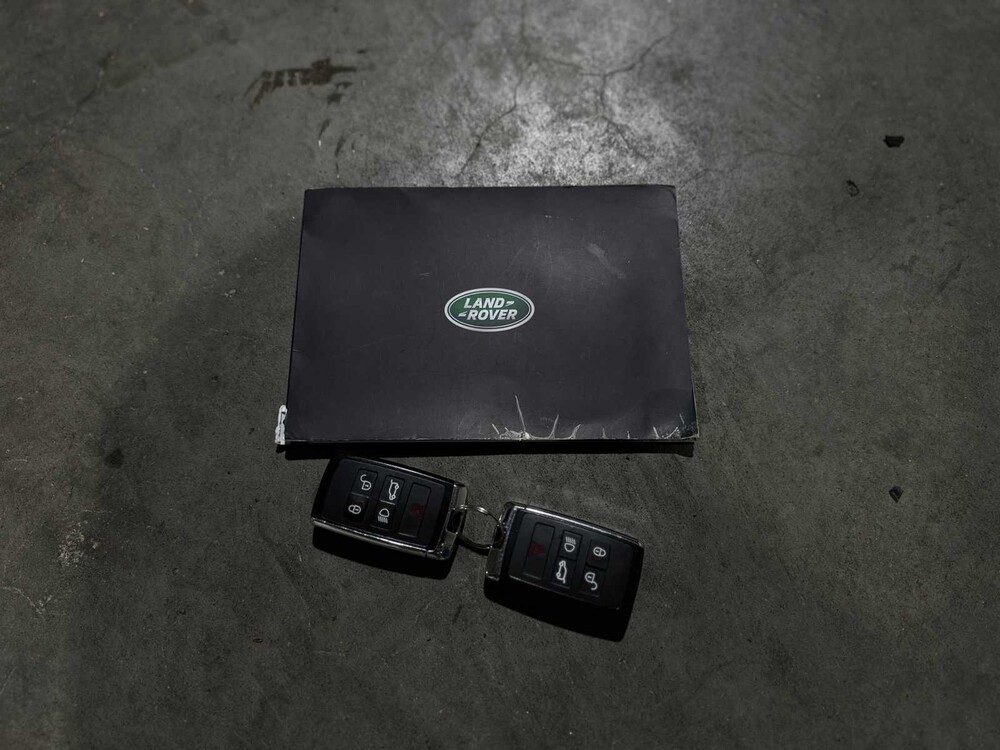 Land Rover Range Rover Sport 2.0 P400e Autobiography Dynamic 404pk 2020 Plug-In Hybrid, N-703-KP