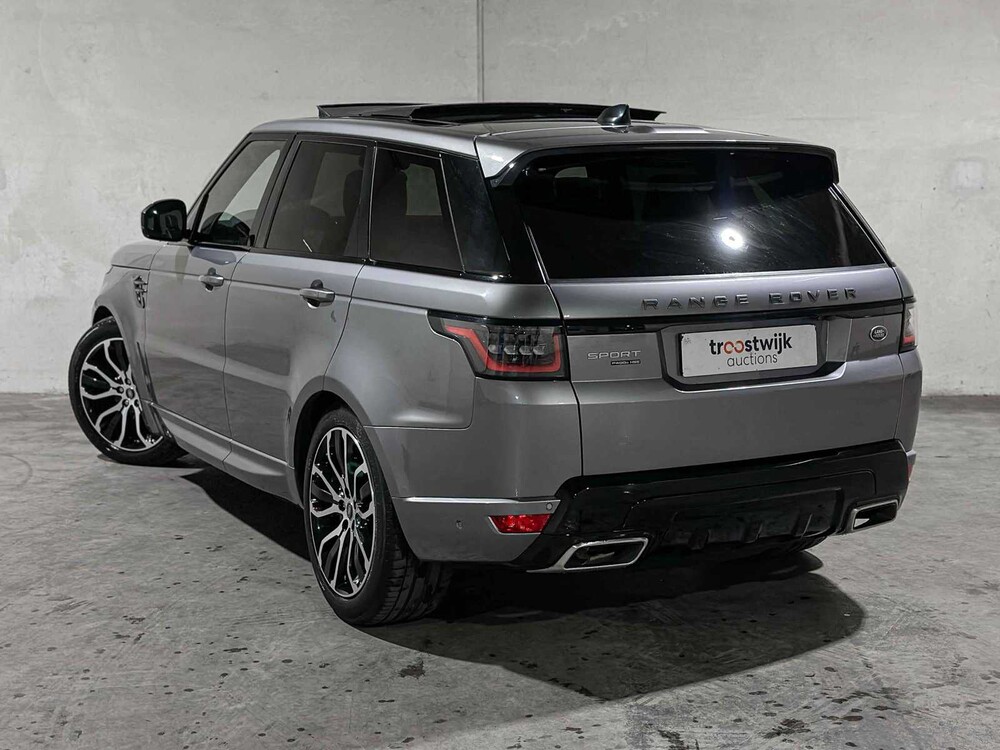 Land Rover Range Rover Sport 2.0 P400e Autobiography Dynamic 404pk 2020 Plug-In Hybrid, N-703-KP