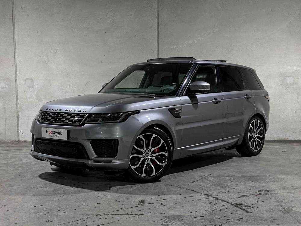 Land Rover Range Rover Sport 2.0 P400e Autobiography Dynamic 404pk 2020 Plug-In Hybrid, N-703-KP