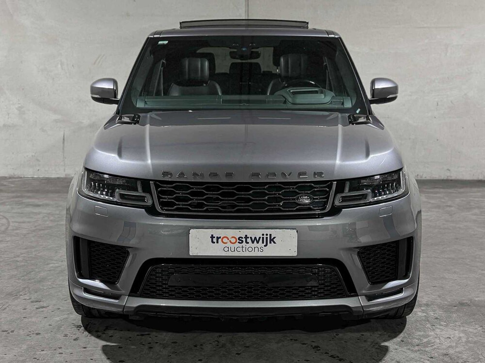 Land Rover Range Rover Sport 2.0 P400e Autobiography Dynamic 404pk 2020 Plug-In Hybrid, N-703-KP