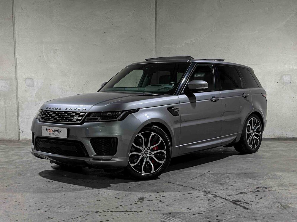 Land Rover Range Rover Sport 2.0 P400e Autobiography Dynamic 404pk 2020 Plug-In Hybrid, N-703-KP