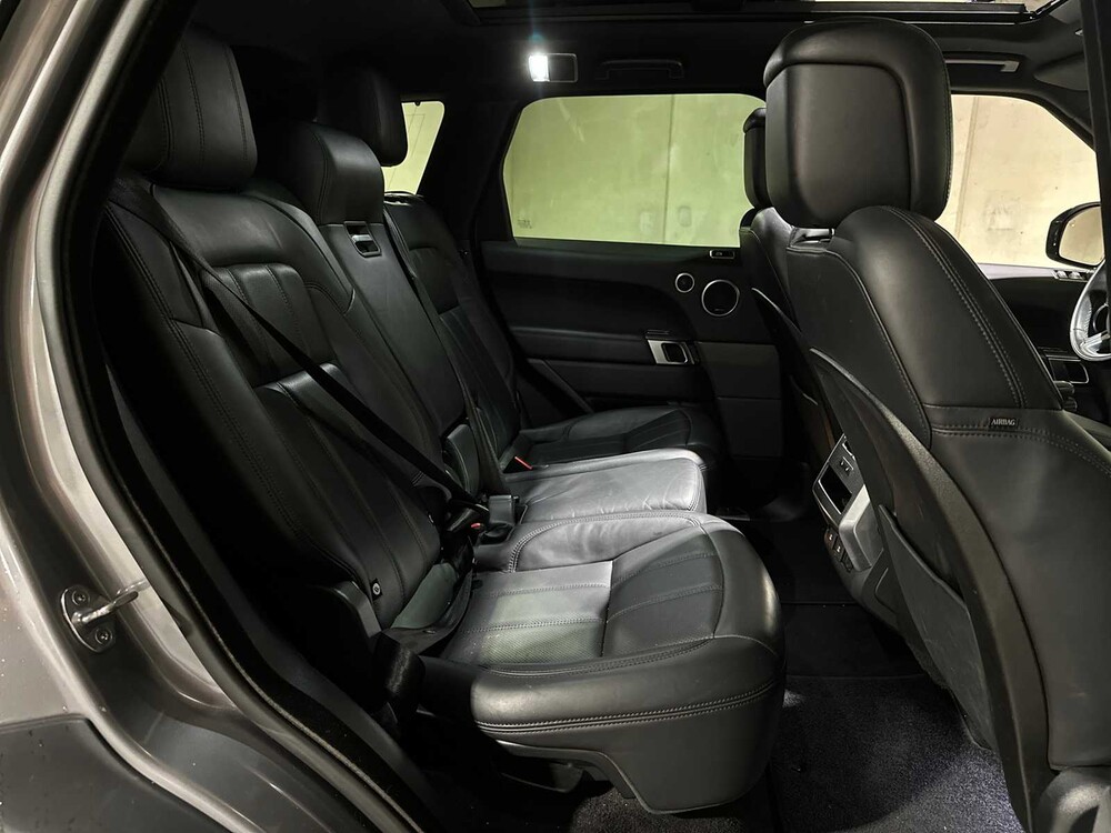 Land Rover Range Rover Sport 2.0 P400e Autobiography Dynamic 404pk 2020 Plug-In Hybrid, N-703-KP