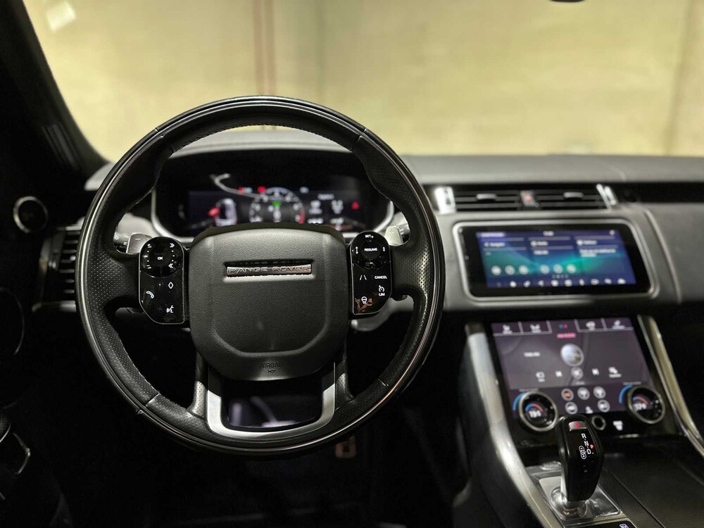 Land Rover Range Rover Sport 2.0 P400e Autobiography Dynamic 404pk 2020 Plug-In Hybrid, N-703-KP