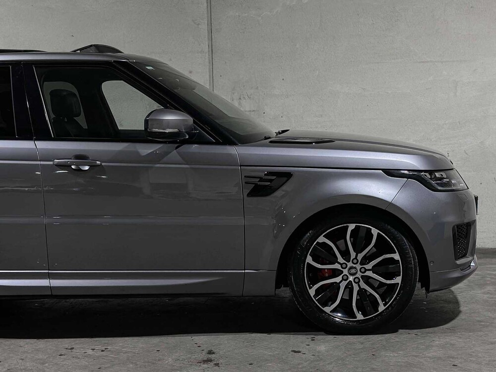 Land Rover Range Rover Sport 2.0 P400e Autobiography Dynamic 404pk 2020 Plug-In Hybrid, N-703-KP