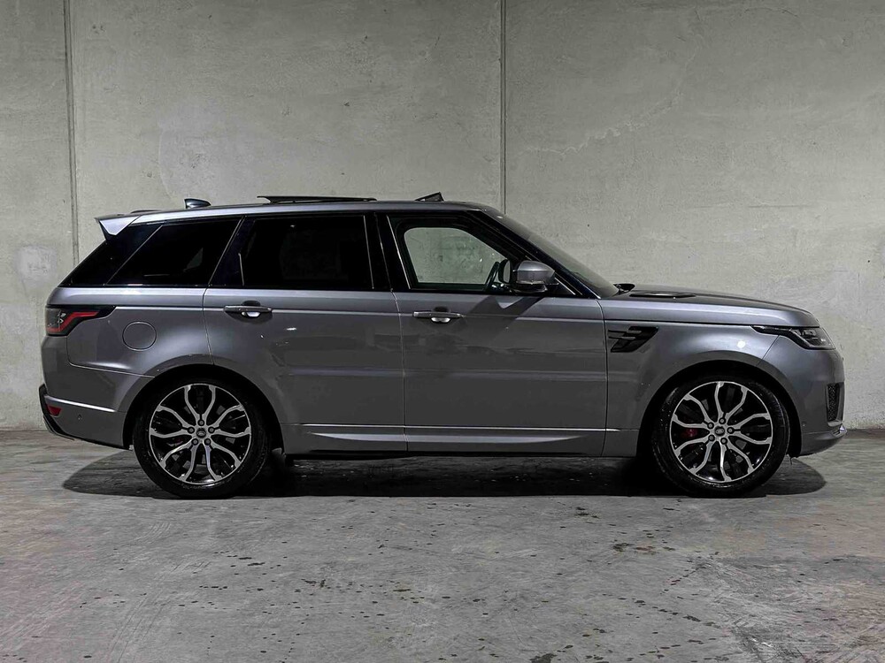 Land Rover Range Rover Sport 2.0 P400e Autobiography Dynamic 404pk 2020 Plug-In Hybrid, N-703-KP