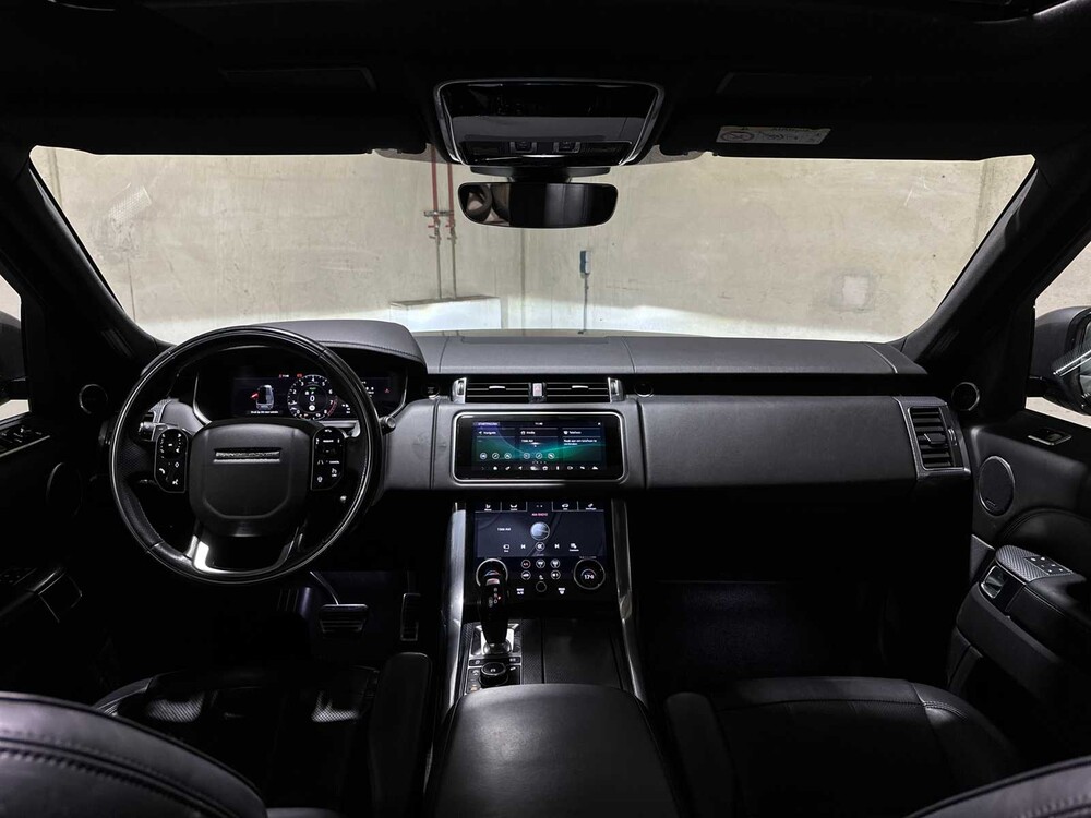 Land Rover Range Rover Sport 2.0 P400e Autobiography Dynamic 404pk 2020 Plug-In Hybrid, N-703-KP