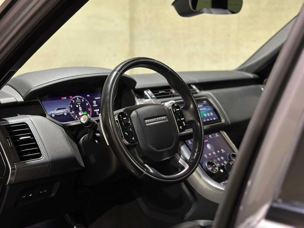 Land Rover Range Rover Sport 2.0 P400e Autobiography Dynamic 404pk 2020 Plug-In Hybrid, N-703-KP
