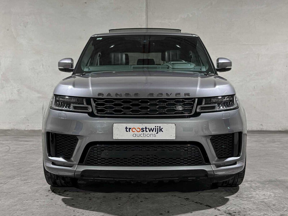 Land Rover Range Rover Sport 2.0 P400e Autobiography Dynamic 404pk 2020 Plug-In Hybrid, N-703-KP
