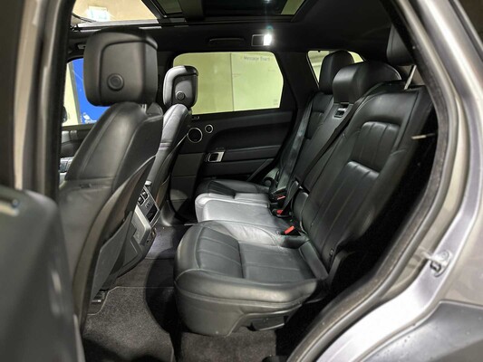 Land Rover Range Rover Sport 2.0 P400e Autobiography Dynamic 404pk 2020 Plug-In Hybrid, N-703-KP