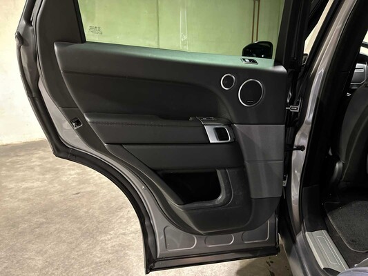 Land Rover Range Rover Sport 2.0 P400e Autobiography Dynamic 404pk 2020 Plug-In Hybrid, N-703-KP