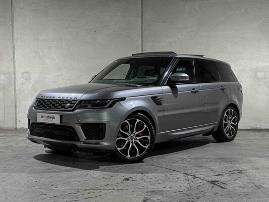 Land Rover Range Rover Sport 2.0 P400e Autobiography Dynamic 404pk 2020 Plug-In Hybrid, N-703-KP