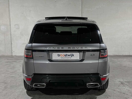 Land Rover Range Rover Sport 2.0 P400e Autobiography Dynamic 404pk 2020 Plug-In Hybrid, N-703-KP