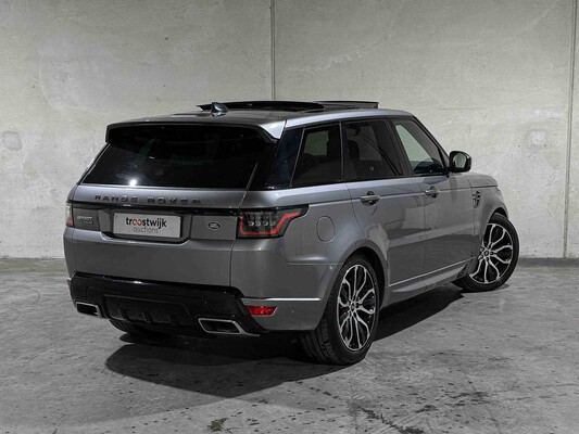 Land Rover Range Rover Sport 2.0 P400e Autobiography Dynamic 404pk 2020 Plug-In Hybrid, N-703-KP