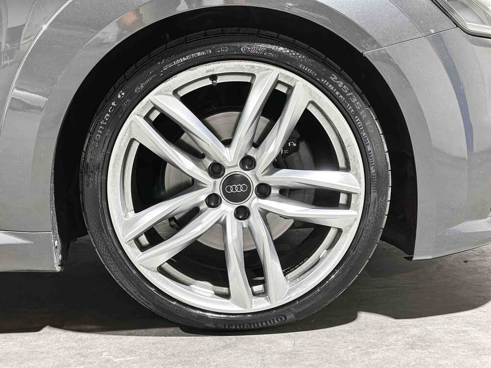 Audi TT Roadster 2.0 TFSI S-Line Quattro S-Tronic Pro Line + 230pk 2015, J-456-XN