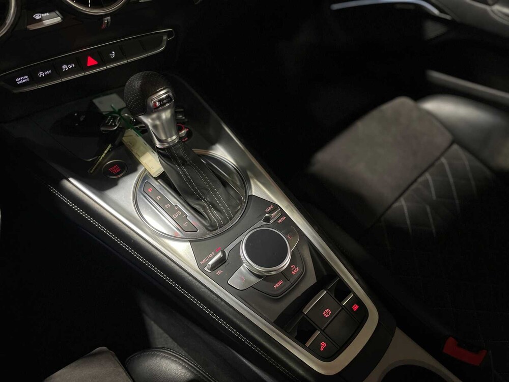 Audi TT Roadster 2.0 TFSI S-Line Quattro S-Tronic Pro Line + 230pk 2015, J-456-XN