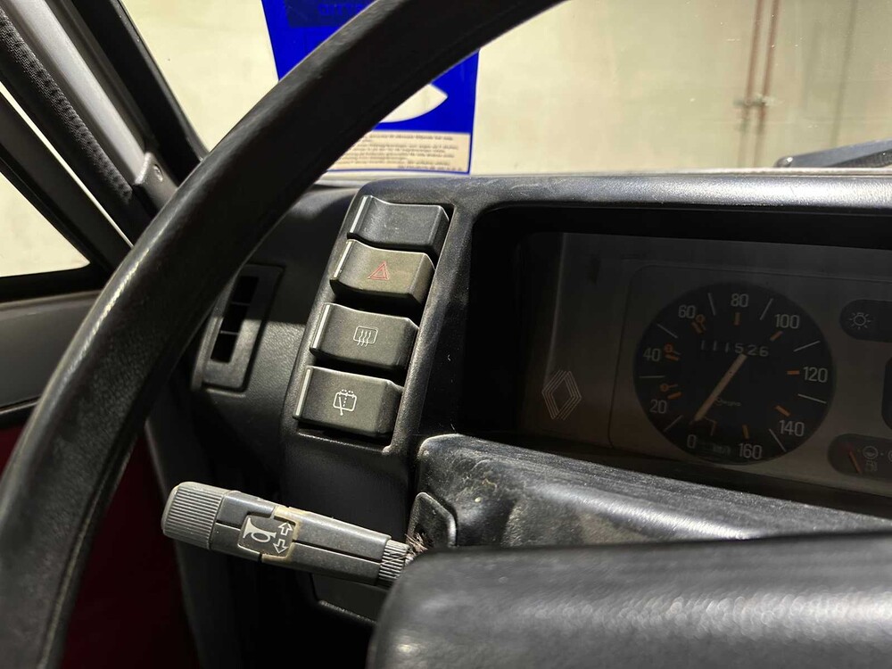 Renault R5 TL 3-deurs 45pk 1983, S-440-LJ