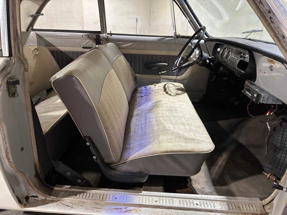 Ford Taunus 17M TS SUPER 76pk 1962, PM-95-48