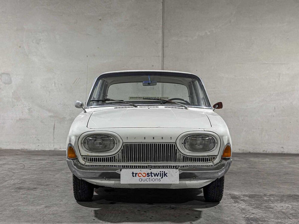 Ford Taunus 17M TS SUPER 76pk 1962, PM-95-48