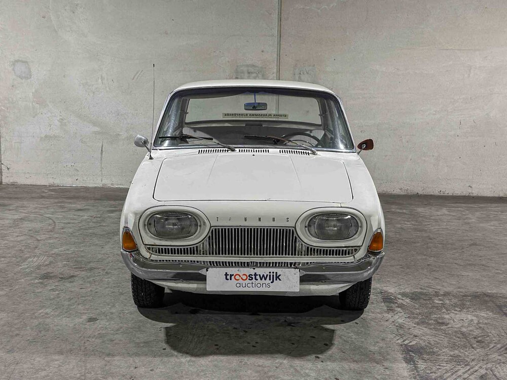 Ford Taunus 17M TS SUPER 76pk 1962, PM-95-48