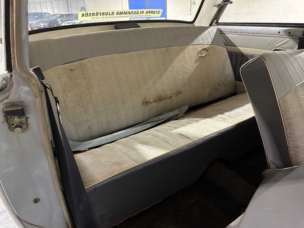 Ford Taunus 17M TS SUPER 76pk 1962, PM-95-48