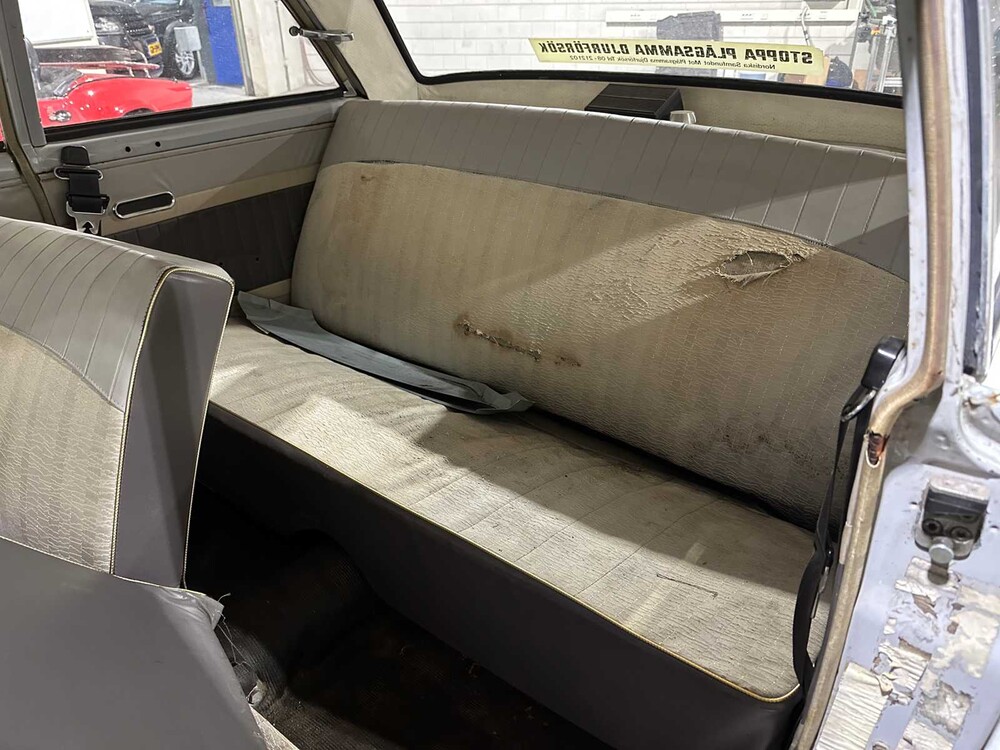 Ford Taunus 17M TS SUPER 76pk 1962, PM-95-48