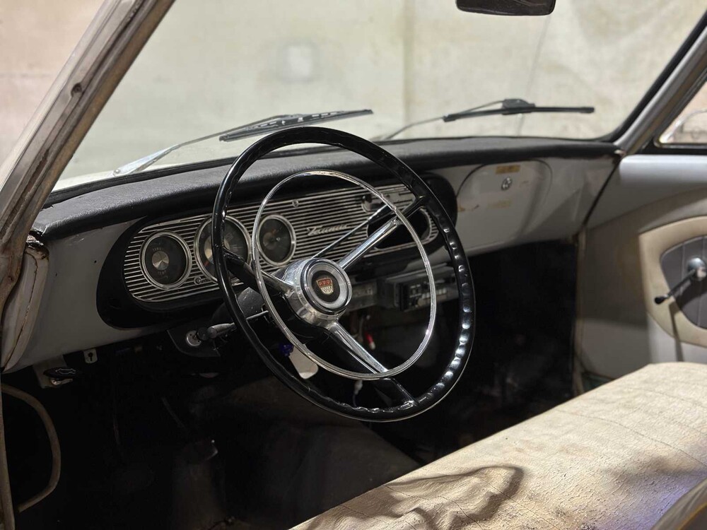 Ford Taunus 17M TS SUPER 76pk 1962, PM-95-48