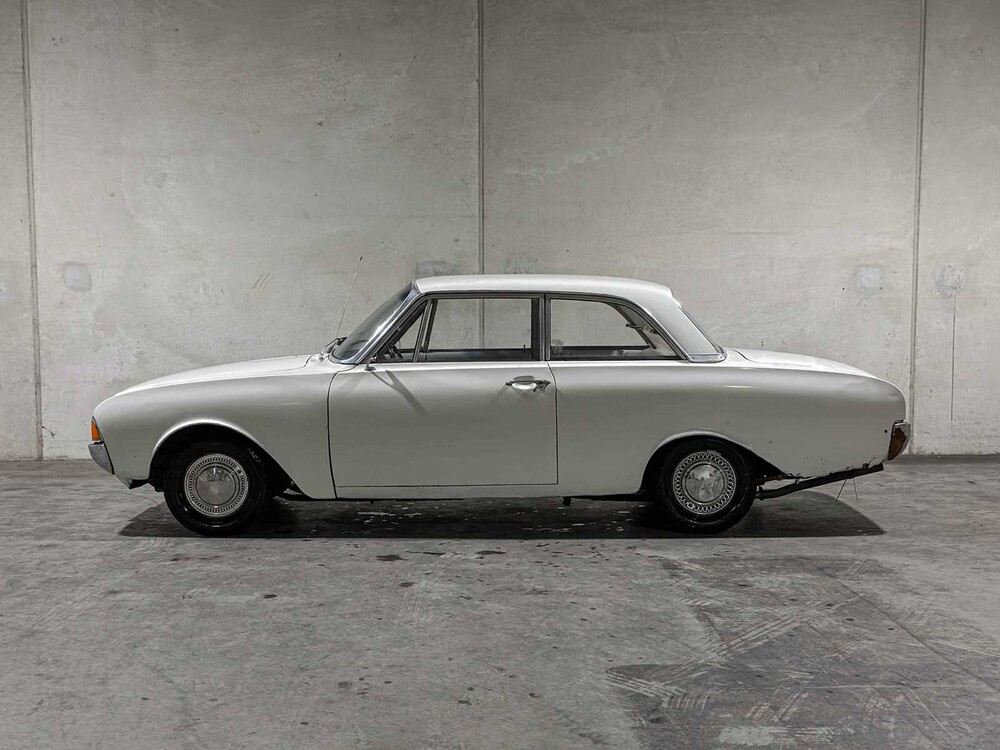 Ford Taunus 17M TS SUPER 76pk 1962, PM-95-48