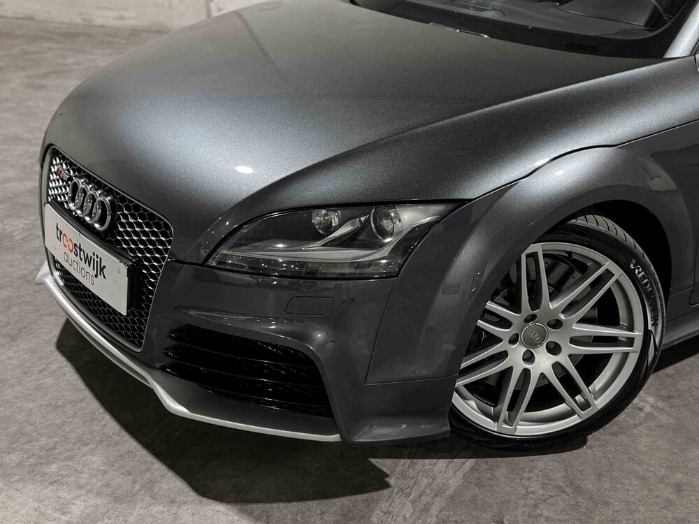 Audi TT RS 2.5 T Plus Pro Line 360pk 2012, SN-697-F