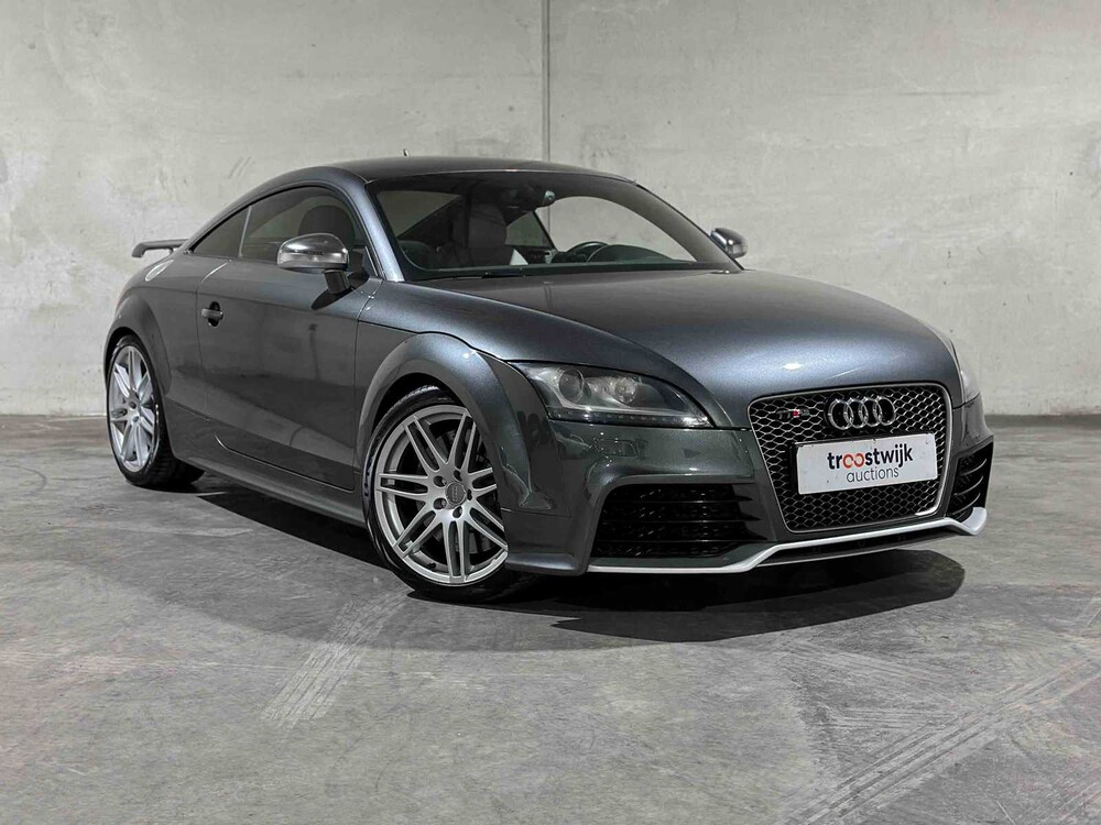 Audi TT RS 2.5 T Plus Pro Line 360pk 2012, SN-697-F