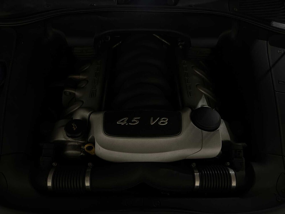 Porsche Cayenne S 4.5 V8 340pk 2007, 59-HJN-7 Youngtimer