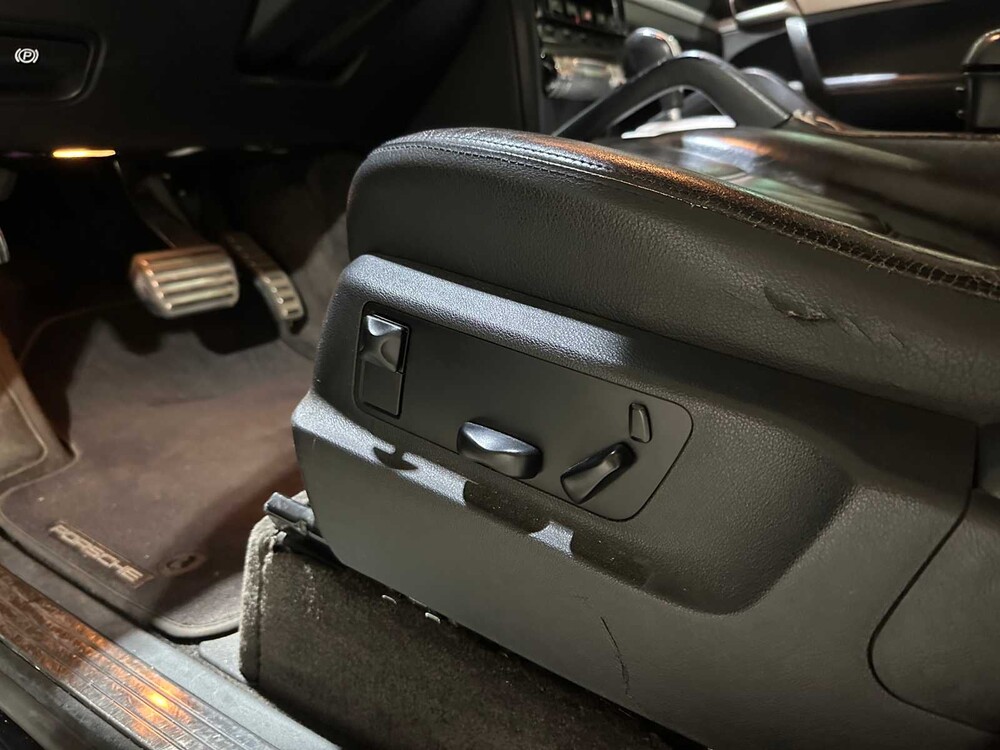 Porsche Cayenne S 4.5 V8 340pk 2007, 59-HJN-7 Youngtimer