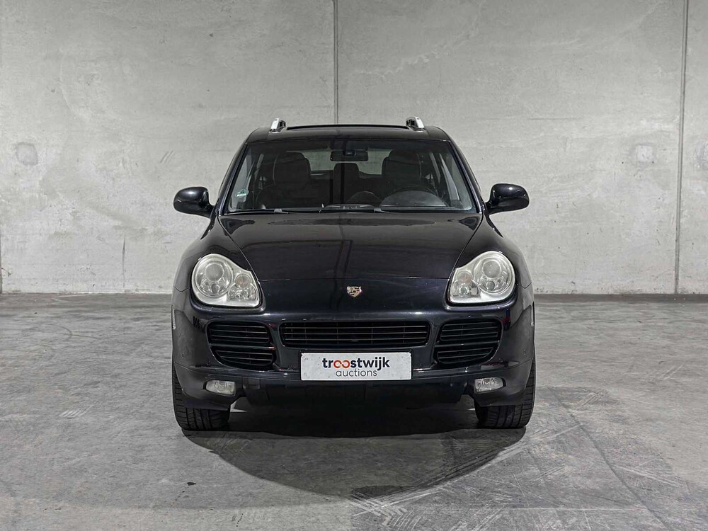 Porsche Cayenne S 4.5 V8 340pk 2007, 59-HJN-7 Youngtimer