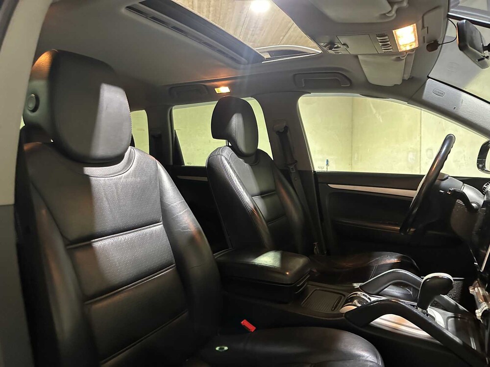 Porsche Cayenne S 4.5 V8 340pk 2007, 59-HJN-7 Youngtimer