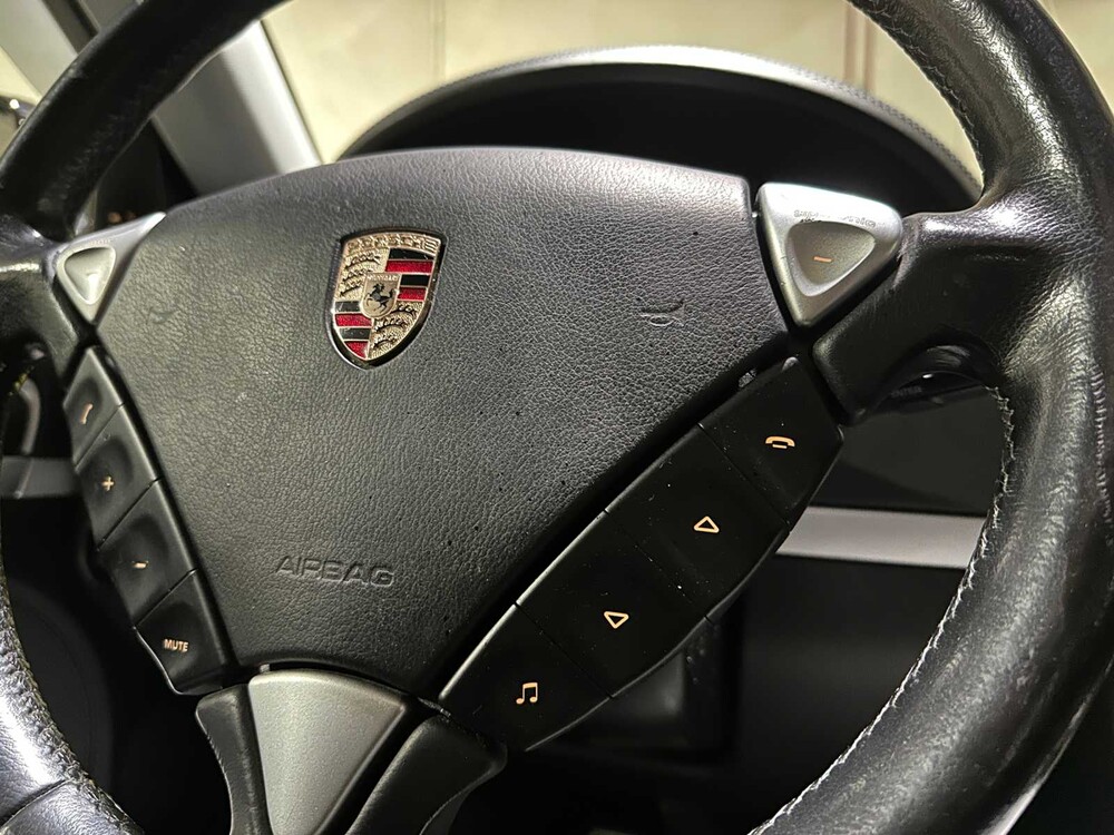 Porsche Cayenne S 4.5 V8 340pk 2007, 59-HJN-7 Youngtimer