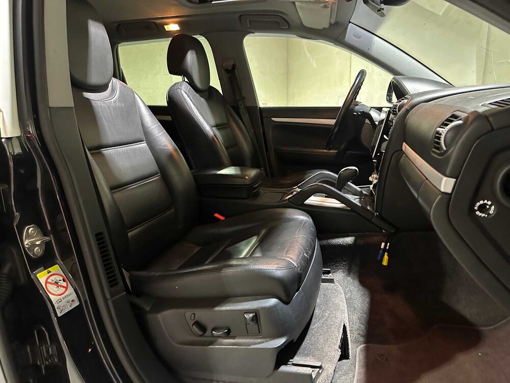 Porsche Cayenne S 4.5 V8 340pk 2007, 59-HJN-7 Youngtimer