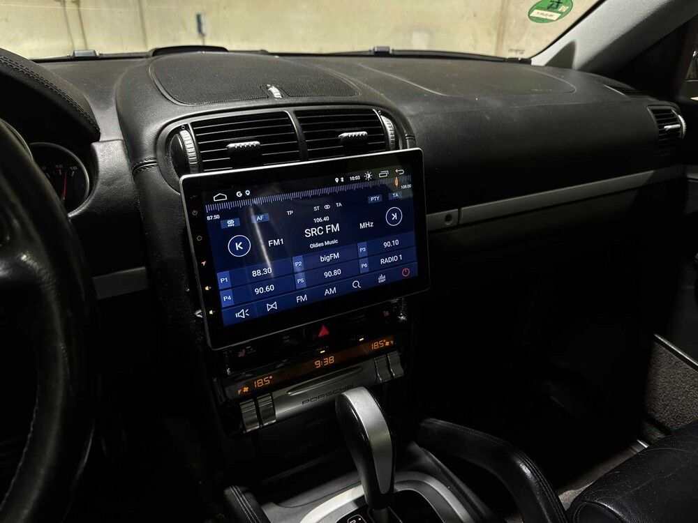 Porsche Cayenne S 4.5 V8 340pk 2007, 59-HJN-7 Youngtimer