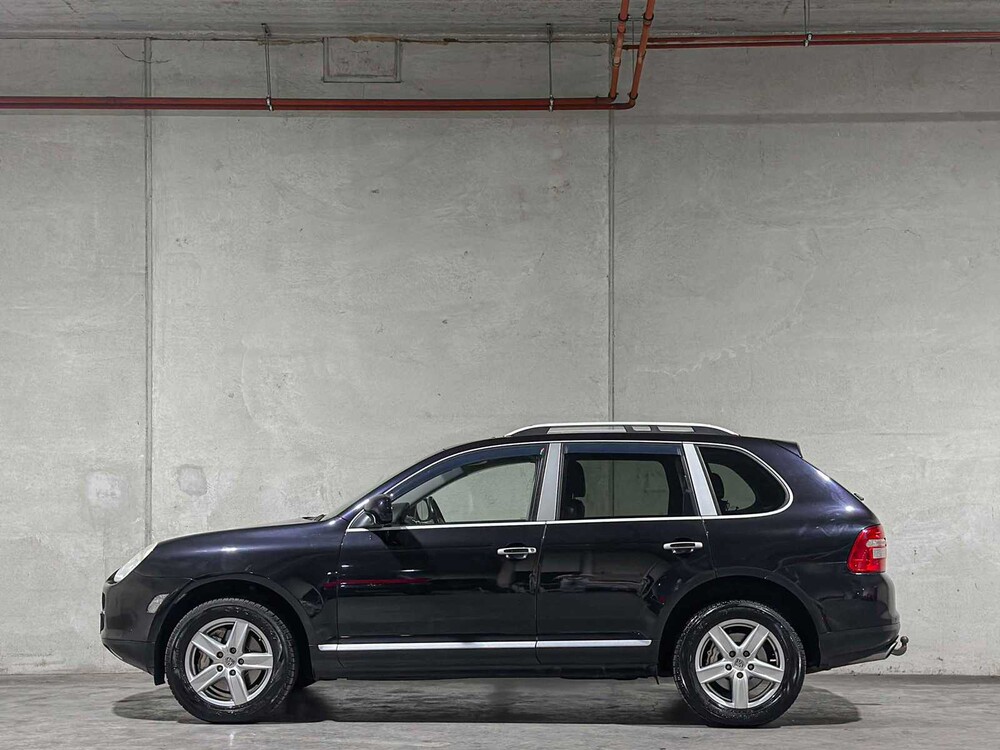 Porsche Cayenne S 4.5 V8 340pk 2007, 59-HJN-7 Youngtimer