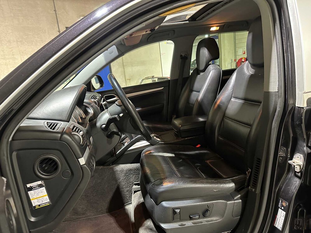 Porsche Cayenne S 4.5 V8 340pk 2007, 59-HJN-7 Youngtimer