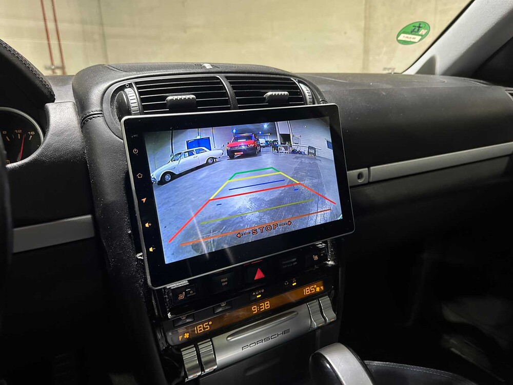 Porsche Cayenne S 4.5 V8 340pk 2007, 59-HJN-7 Youngtimer