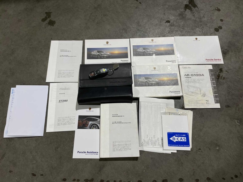 Porsche Panamera 4S 4.8 V8 400pk 2009, GRF-24-R Youngtimer