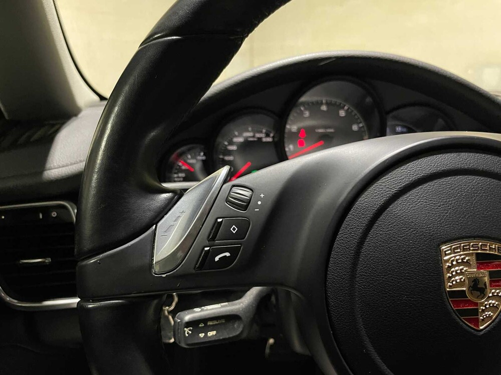 Porsche Panamera 4S 4.8 V8 400pk 2009, GRF-24-R Youngtimer